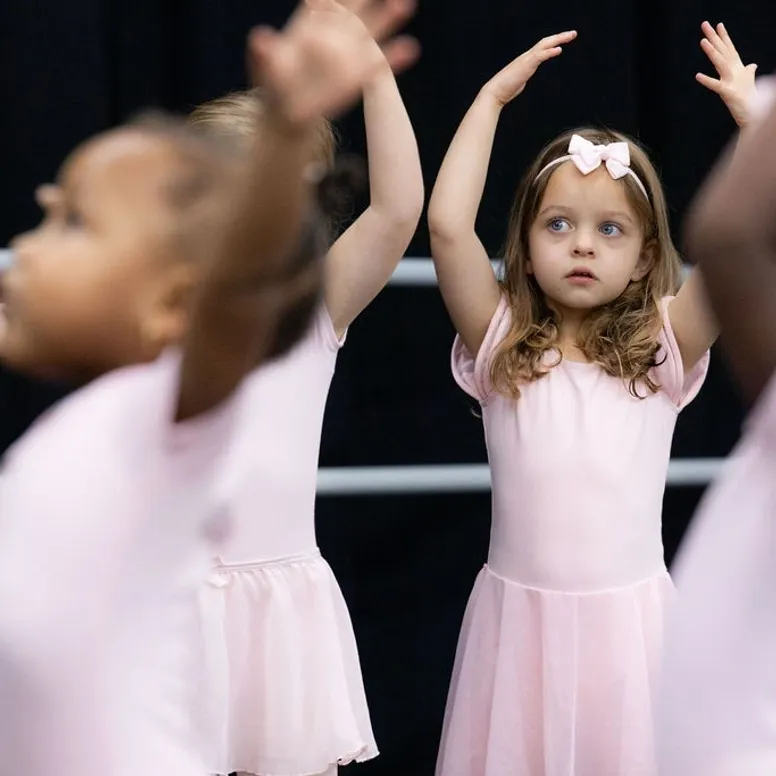 Pre Ballet class