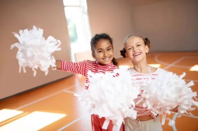 Pom Cheerdance